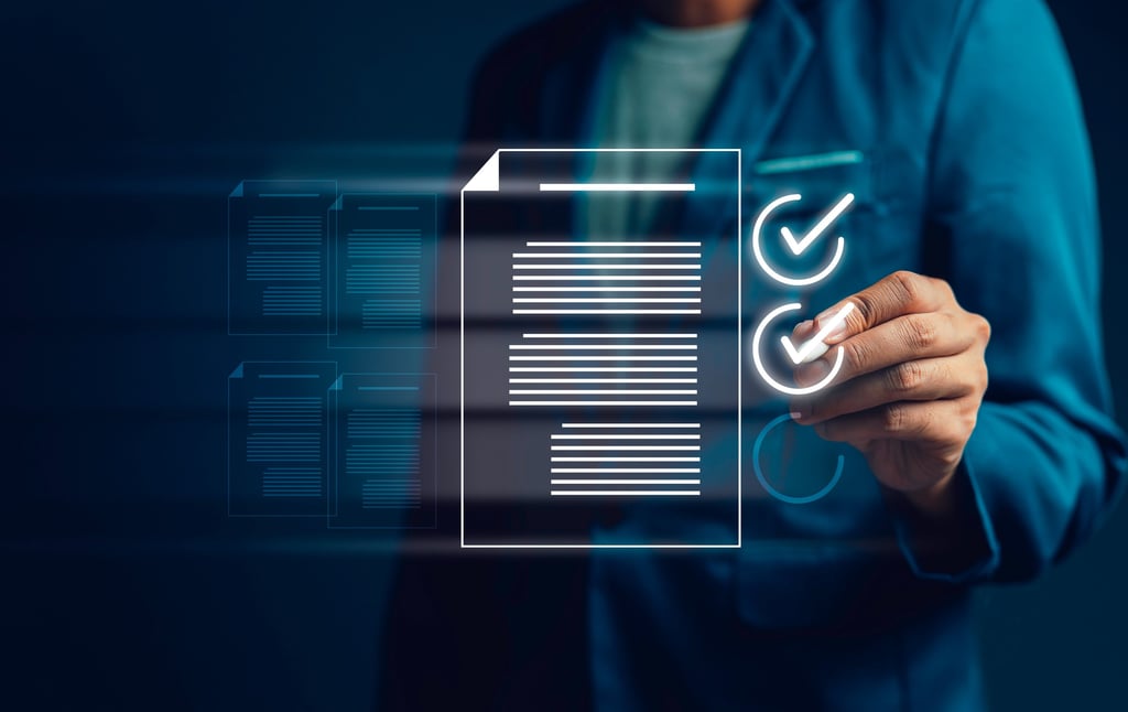 New Regulations for Digital Platform Providers