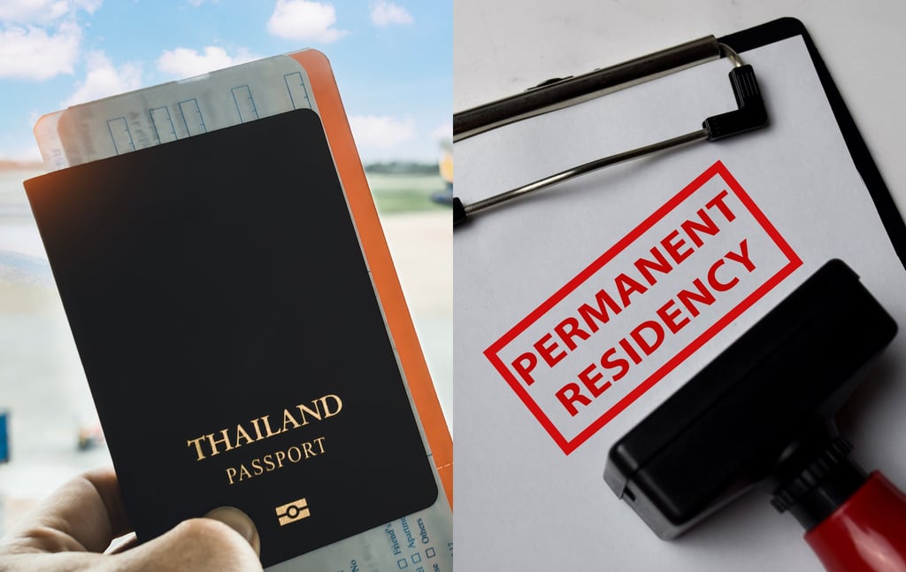 PR visa