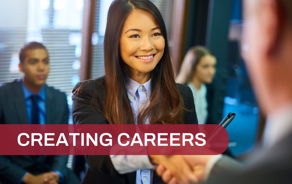 Creating Careers