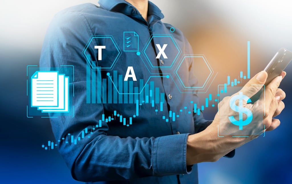 Personal Tax in Thailand