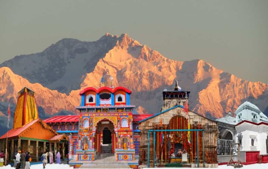 CHAR DHAM YATRA