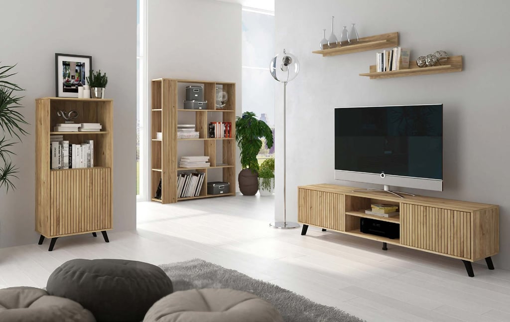 Conjunto de salon modular