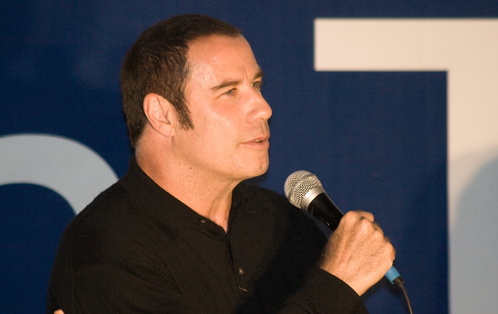 Travolta.