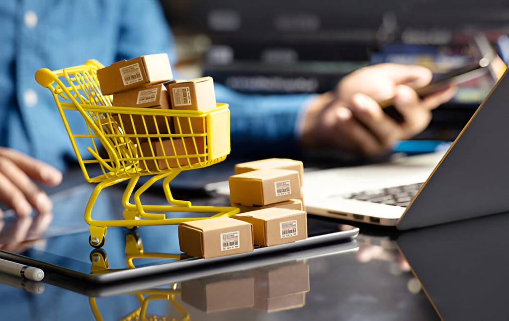 eShop Design Ayia Napa: Build Your Ecommerce Store Today