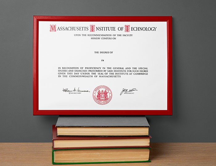 Exploring the World of Fake Diplomas