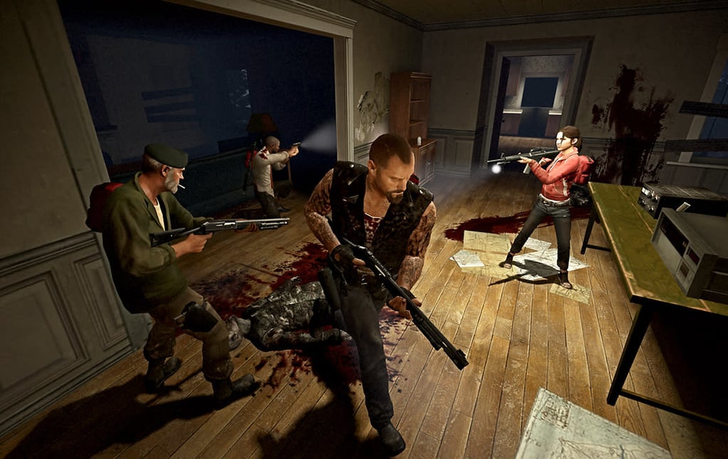 PlayStation Fecha Parceria com Bad Robot e Criador de Left 4 Dead para Novo Shooter Cooperativo