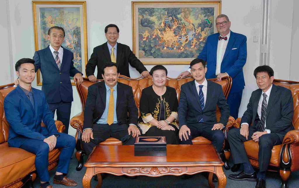 Sanet Legal Dr. Denk & Partner
