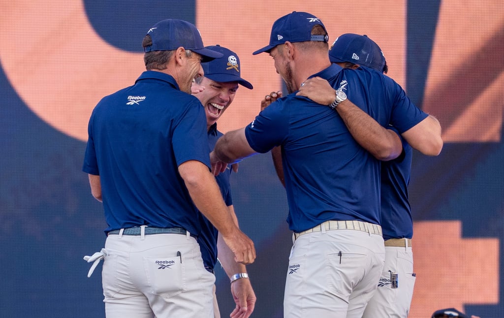 Bryson DeChambeau to play on LIV Golf in 2026 (Photo: LIV Golf)