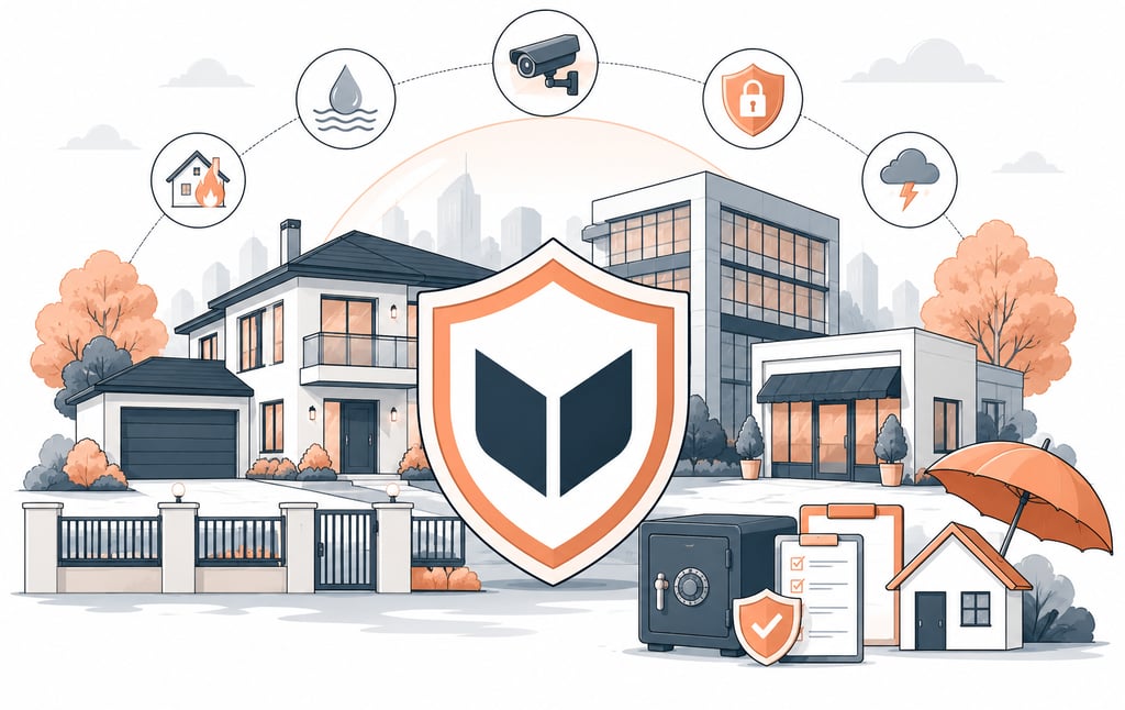 Property Protection Insurance