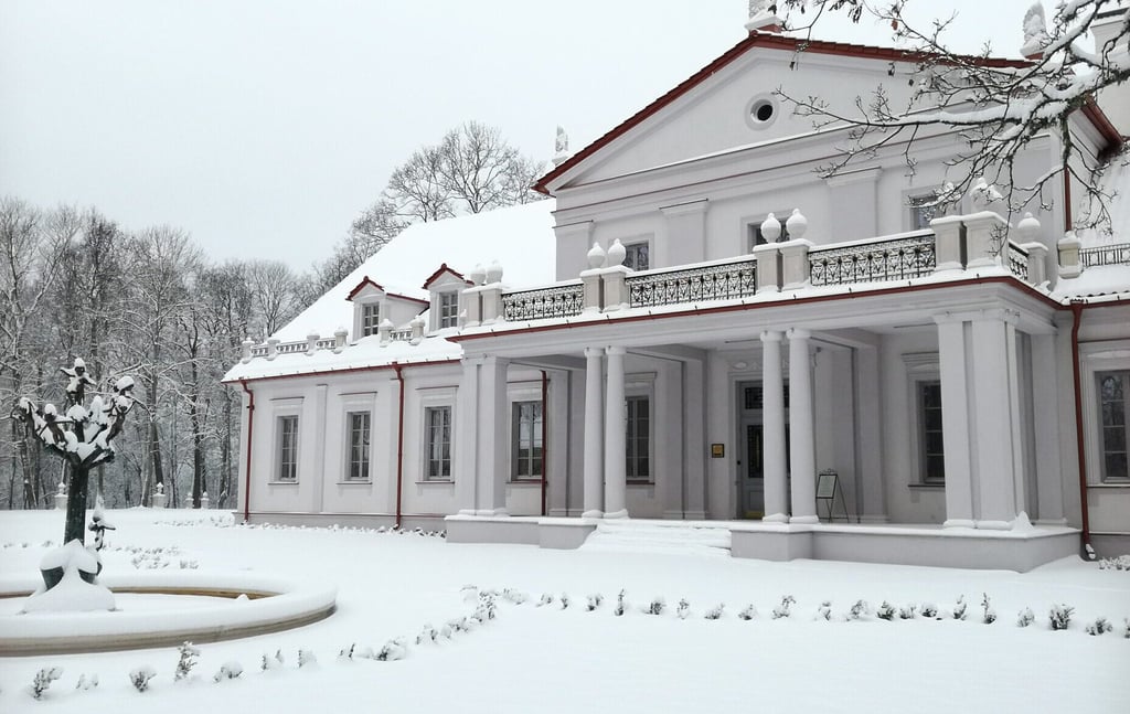 Ilzenbergo dvaras