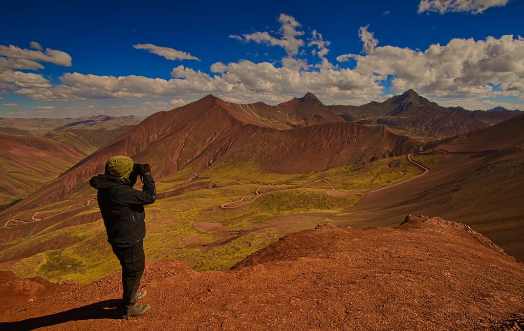 Rainbow Mountains & Night Sky Photography in Cusco