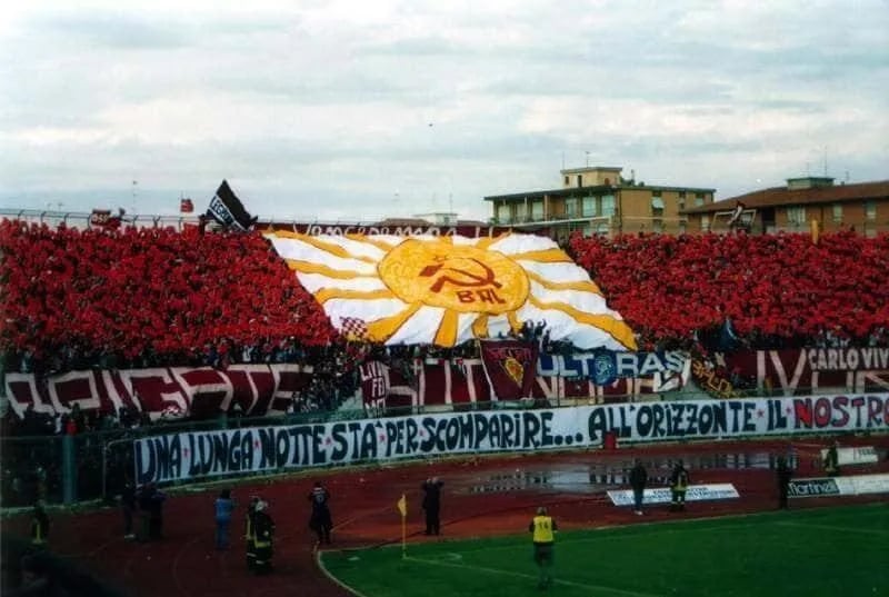 ULTRAS US Livorno Kultclub