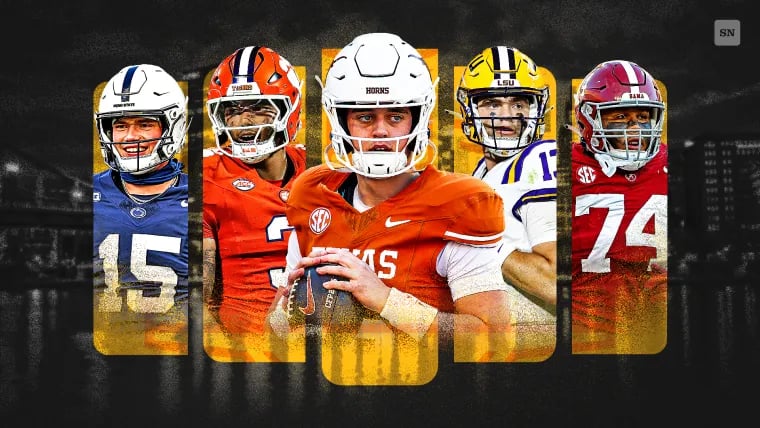 NFL Draft prospects