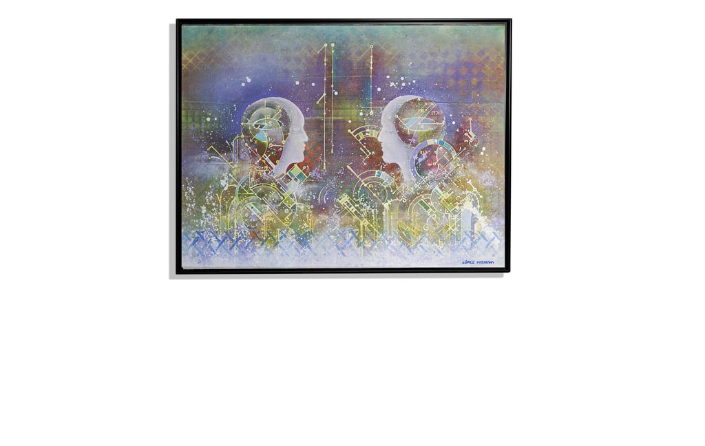 COMUNICACION | Obra de Arte Contemporáneo Neo-Crotálico del artista mexicano Javier Lopez Pastrana