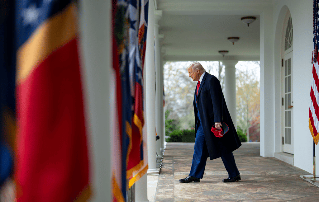 The Trade War Timeline: How Past and Present Battles Are Shaping the U.S. Economy in 2025