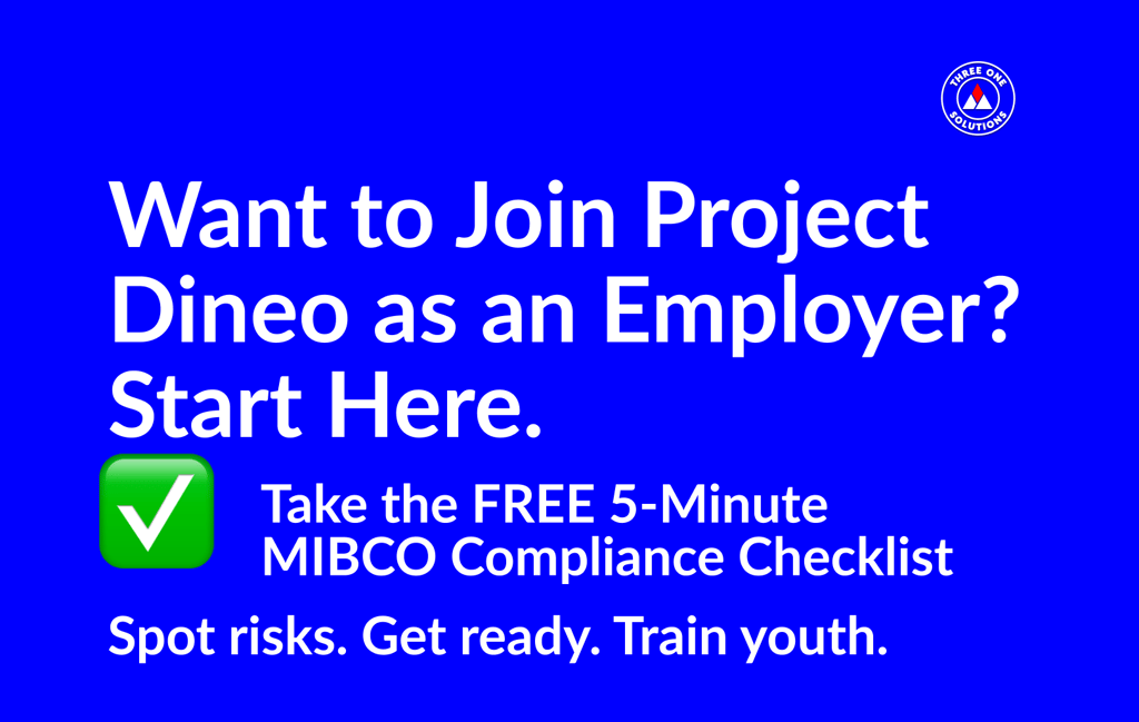 Take the FREE 5-Minute MIBCO Compliance Checklist