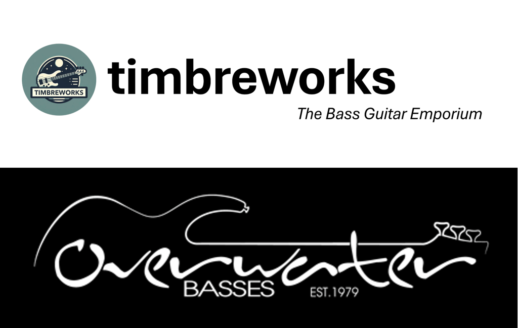 timbreworks and overwater basses
