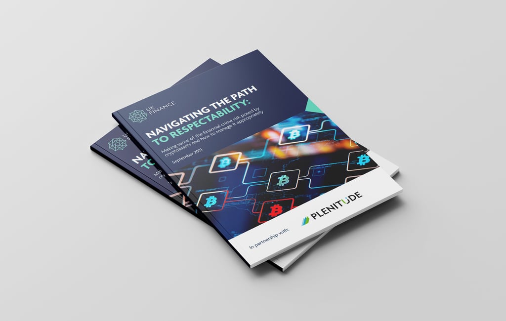 a mockup of a bound A4 report