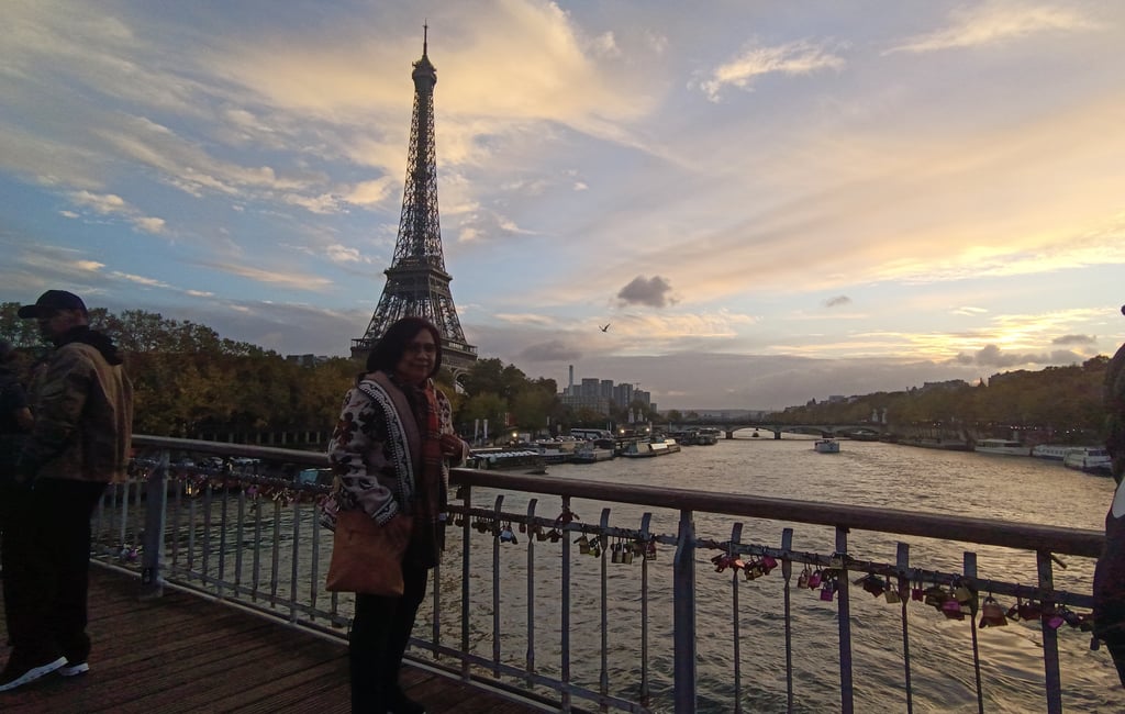 Eiffel Tower France