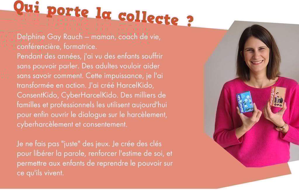 Delphine Gay Rauch jeu de cartes NumériKido