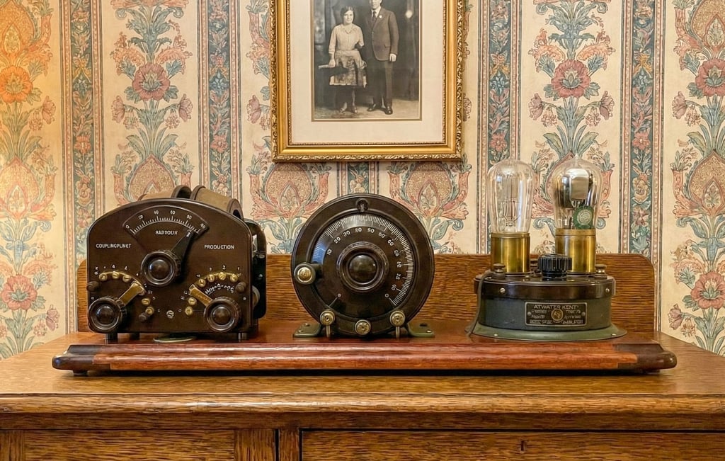 Atwater Kent Homebrew & Non-Factory Sets