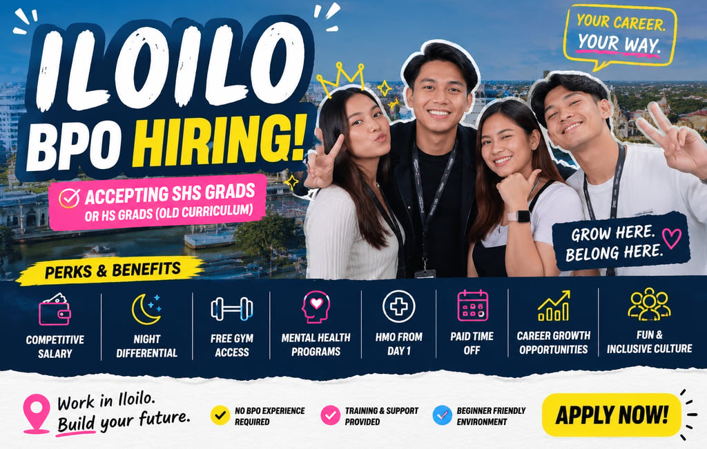 job hiring in iloilo city iloilo job hiring jobs in iloilo work from home jobs iloilo