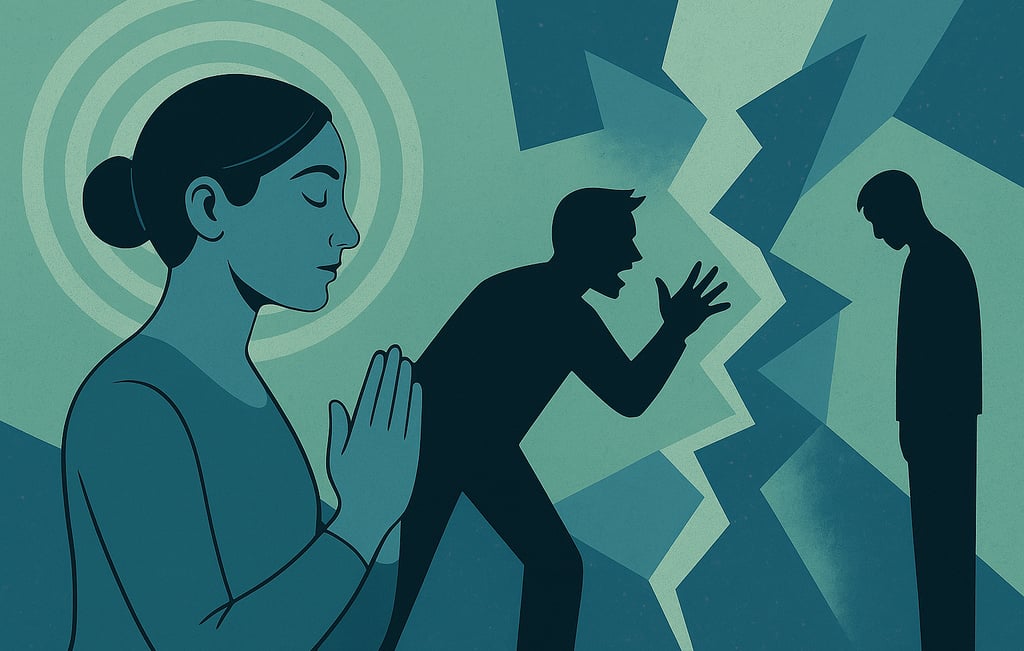 Mindfulness attenuates both emotional and behavioral reactions following psychological contract brea