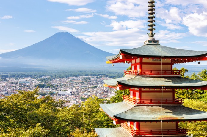Mount Fuji (Japan)