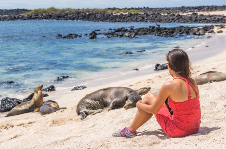 Galápagos Islands, Ecuador