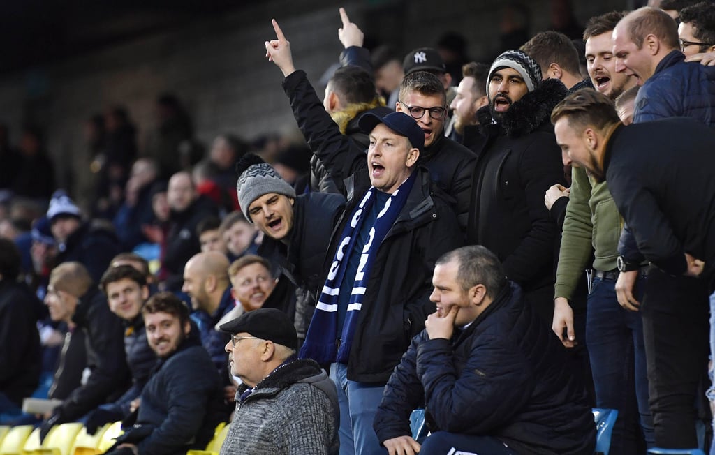 Ultras FC Millwall Groundhopping Kultclub