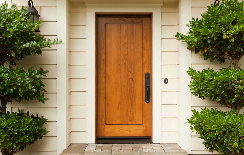 Panel Door Designs