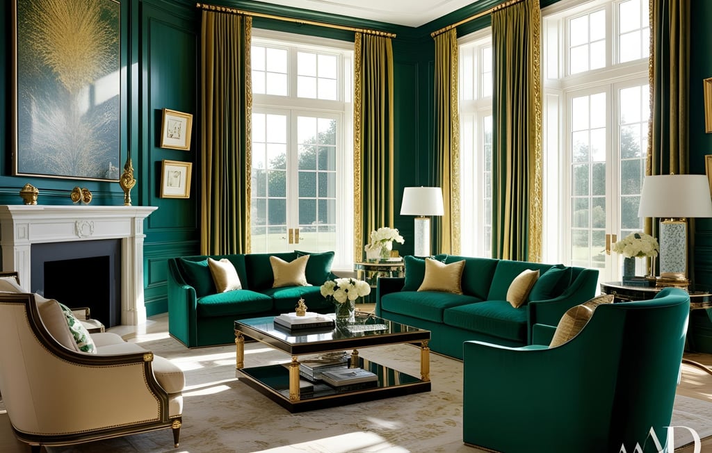 Popular Home Color Combinations