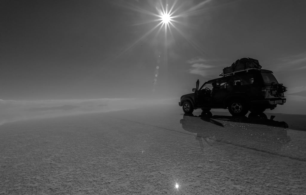 Classic Uyuni Salt Flat Tour Bolivia – Salar de Uyuni 3 Day Tour