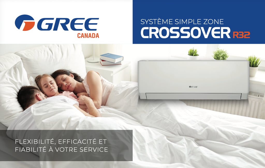 gree canada brochures TDclimatisationchauffage