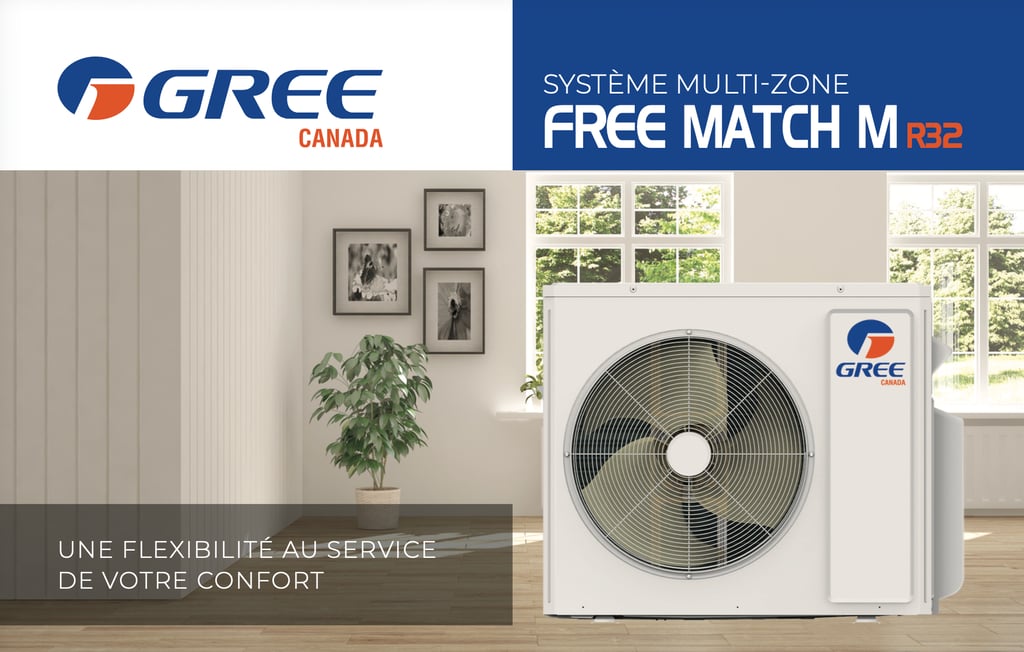 gree canada brochures TDclimatisationchauffage