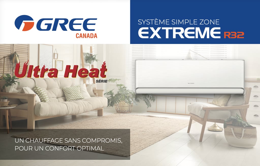 gree canada brochures TDclimatisationchauffage