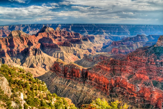 Grand Canyon (Arizona), USA
