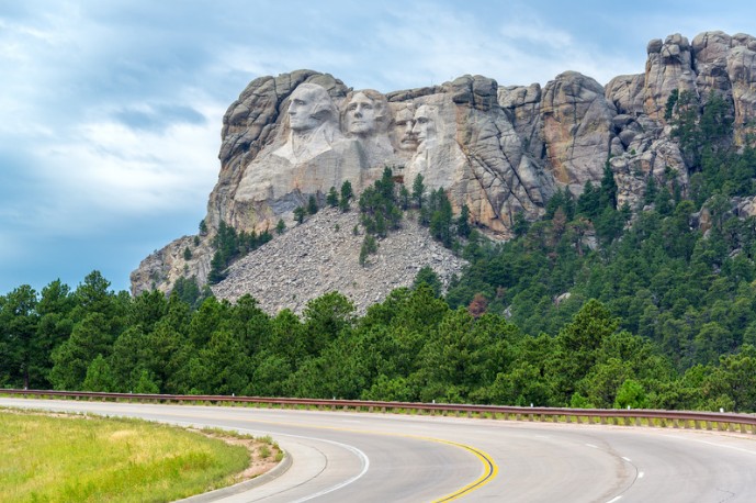Mount Rushmore (South Dakota)