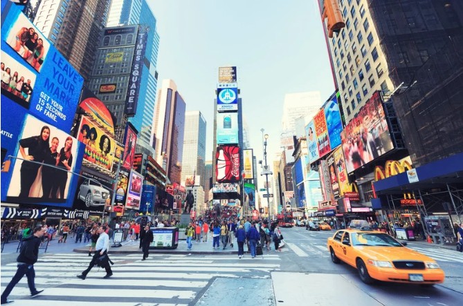 Times Square (New York, NY)