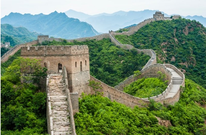 Great Wall of China (China)