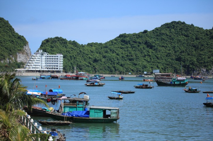 Ha Long Bay (Vietnam)