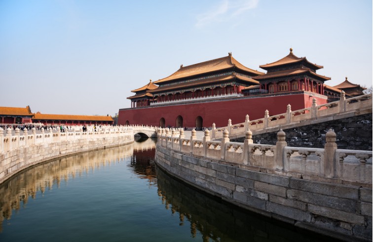 The Forbidden City (Beijing, China)