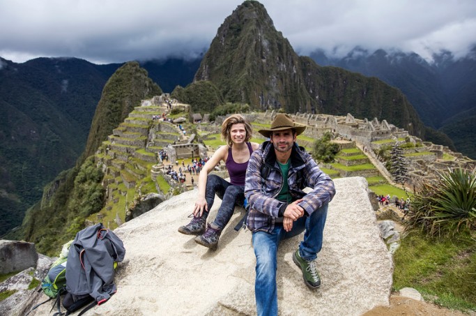 Machu Picchu, Peru