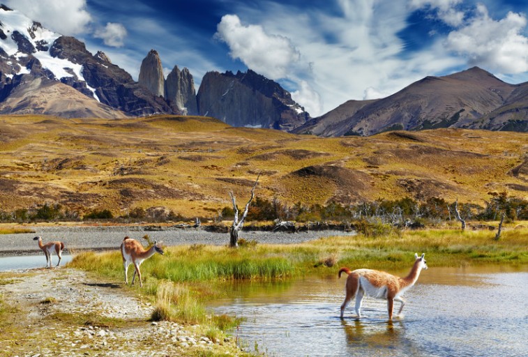 Torres del Paine National Park, Chile