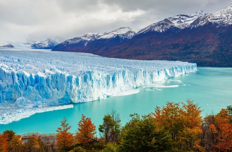 Perito Moreno Glacier, Argentina