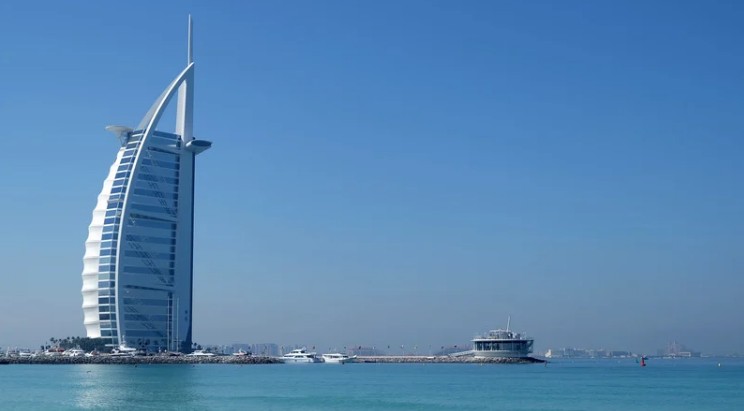 Burj Khalifa, UAE