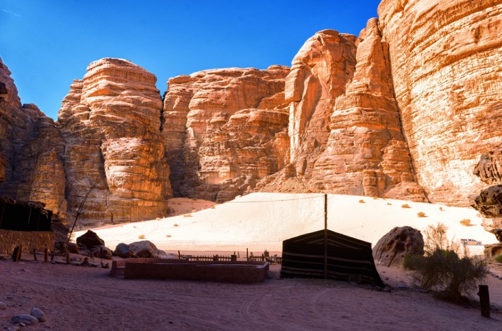 Wadi Rum, Jordan