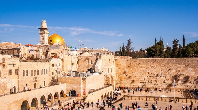 Jerusalem’s Old City, Israel