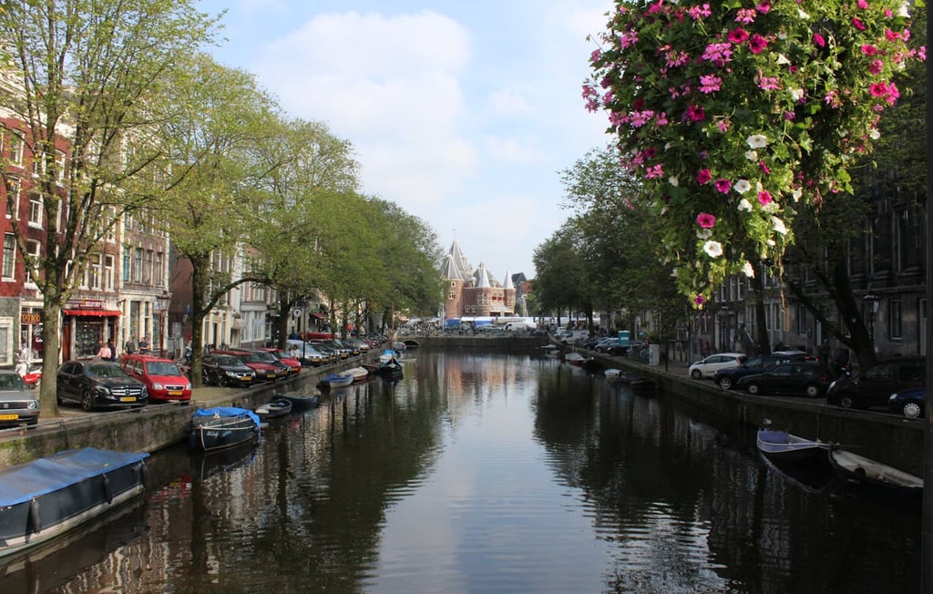  Amsterdam Canals – Netherlands