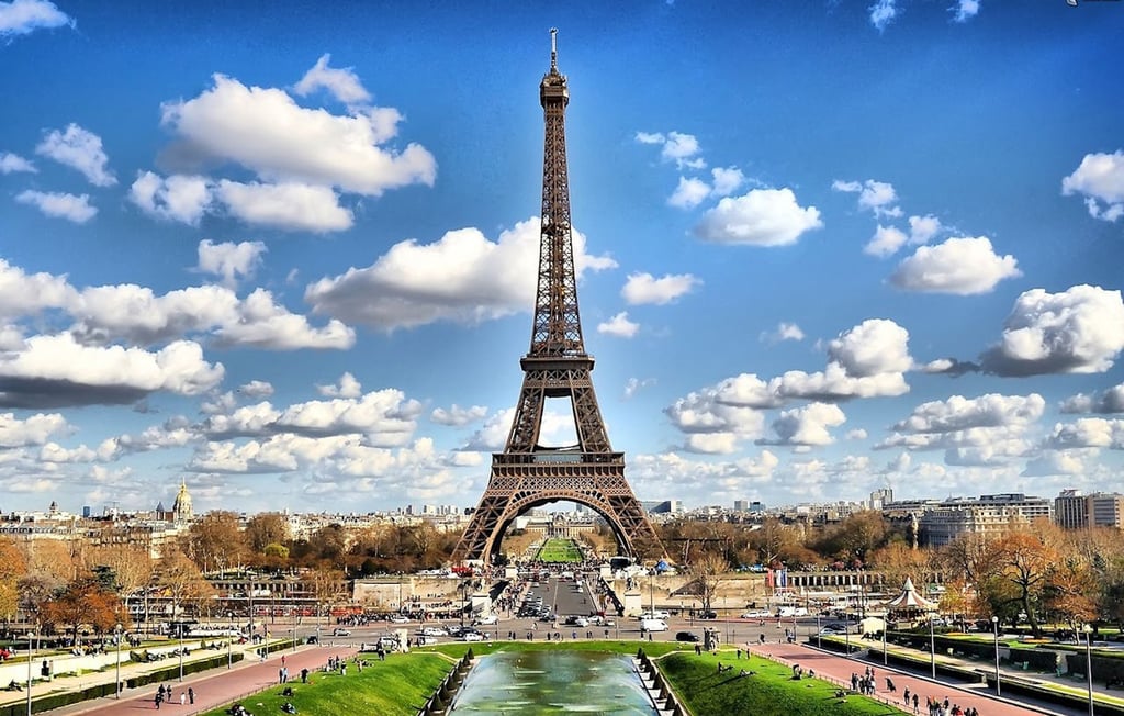 Eiffel Tower – Paris, France